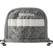 BRG251G26 [ゴルフ ヘッドカバー IRON COVER LEOPARD JQ GY]