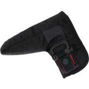 BRG251G27 [ゴルフ ヘッドカバー PUTTER COVER LEOPARD JQ BK]
