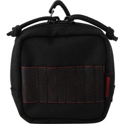 BRG251G36 [ゴルフ MINI ROUND POUCH TL BK]