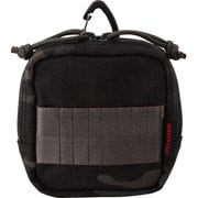 BRG251G37 [ゴルフ MINI ROUND POUCH 1000D MCAM BK]