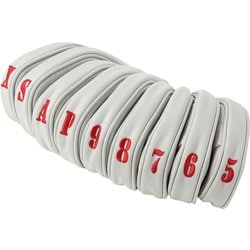 BRG251G40 [ゴルフ ヘッドカバー S.IRON COVER MAG PRO AIR SV]