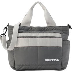 BRG251T10 [ゴルフ トートバッグ 2WAY CART TOTE CS L.GY]