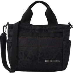 BRG251T29 [ゴルフ トートバッグ 2WAY CART TOTE LEOPARD JQ BK]