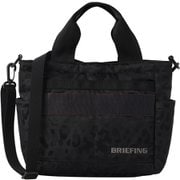 BRG251T29 [ゴルフ トートバッグ 2WAY CART TOTE LEOPARD JQ BK]