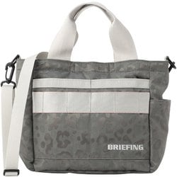 BRG251T29 [ゴルフ トートバッグ 2WAY CART TOTE LEOPARD JQ GY]