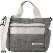 BRG251T29 [ゴルフ トートバッグ 2WAY CART TOTE LEOPARD JQ GY]