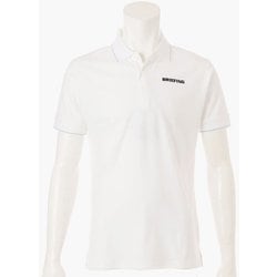 BBG251M02 [ゴルフ ゴルフウェアメンズ MS TOUR POLO WH L]
