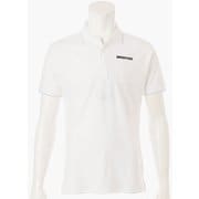 BBG251M02 [ゴルフ ゴルフウェアメンズ MS TOUR POLO WH L]