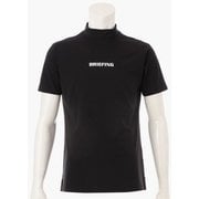 BBG251M03 [ゴルフ ゴルフウェアメンズ MS TOUR HIGHNECK BK M]