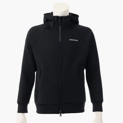 BRG251M09 [ゴルフ ゴルフウェアメンズ MS 3D LOGO PARKA BK L]
