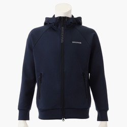 BRG251M09 [ゴルフ ゴルフウェアメンズ MS 3D LOGO PARKA NV XL]