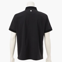 BRIEFING ブラック ポロシャツ L ヨドバシ.com - ブリーフィングゴルフ BRIEFING GOLF BRG251M41