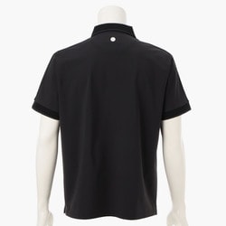 メンズウェア BRIEFING MS LOGO LINE POLO RF BRG251M41 MEN'S LOGO LINE POLO （リラックスフィット）（メンズサイド