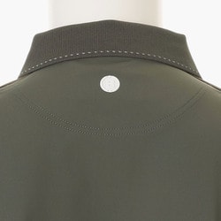 メンズウェア BRIEFING MS LOGO LINE POLO RF BRG251M41 BRIEFING ポロシャツ 「BRIEFING GOLF／ブリーフィングゴルフ