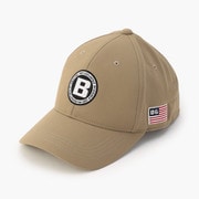 BRG251MA4 [ゴルフ キャップ MS WR CORDURA CAP BE]