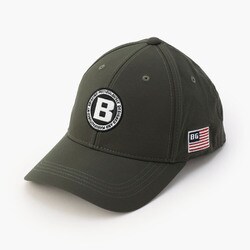 BRG251MA4 [ゴルフ キャップ MS WR CORDURA CAP OLI]
