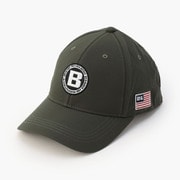 BRG251MA4 [ゴルフ キャップ MS WR CORDURA CAP OLI]