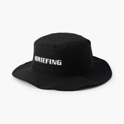 BRG251MC0 [ゴルフ ハット MS DRY OX WIDE HAT BK]