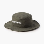 BRG251MC0 [ゴルフ ハット MS DRY OX WIDE HAT OLI]