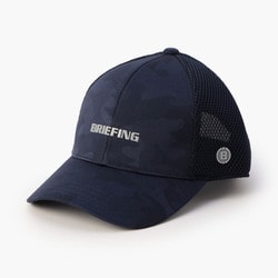 BRG251MC3 [ゴルフ キャップ MS CAMO JQ MESH CAP NV]