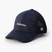 BRG251MC3 [ゴルフ キャップ MS CAMO JQ MESH CAP NV]