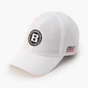 BRG251MC4 [ゴルフ キャップ MS FULL MESH CAP FF WH]
