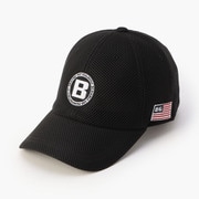 BRG251MC4 [ゴルフ キャップ MS FULL MESH CAP FF BK]