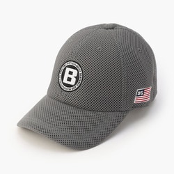 BRG251MC4 [ゴルフ キャップ MS FULL MESH CAP FF GY]