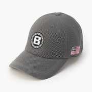 BRG251MC4 [ゴルフ キャップ MS FULL MESH CAP FF GY]