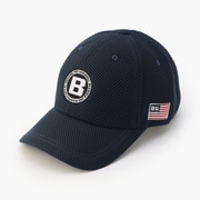 BRG251MC4 [ゴルフ キャップ MS FULL MESH CAP FF NV]