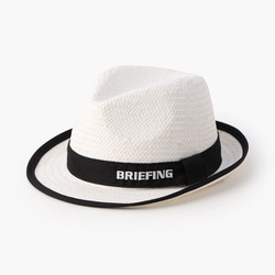 BRG251MC8 [ゴルフ ハット MS STRAW HAT WH]