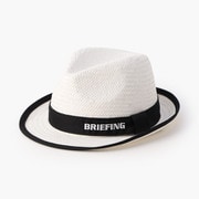 BRG251MC8 [ゴルフ ハット MS STRAW HAT WH]