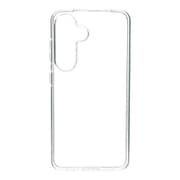 Galaxy S25用 ソフトケース TPU 耐衝撃吸収 クリア 透明 1.3mm 8742GS25TPCL
