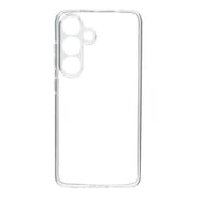 Galaxy S25用 ソフトケース TPU 極限保護 精密設計 耐衝撃吸収 クリア 透明 1.3mm 8743GS25TPLCL
