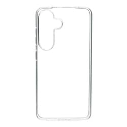 Galaxy S25用 ハイブリッドケース 耐衝撃吸収 強い 頑丈 クリア 透明 TPU＋PC 8744GS25HPCL