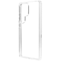 Galaxy S25 Ultra用 ハイブリッドケース RHINOX 耐衝撃吸収 MIL規格 強い 頑丈 クリア TPU＋アクリル 表面硬度5H 8756GS25UHACL