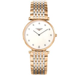 ユニセックス メタルベルト 並行輸入品 2年保証 L4.709.1.88.7