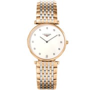 ユニセックス メタルベルト 並行輸入品 2年保証 L4.709.1.88.7