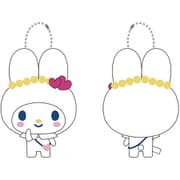 たまごっち×サンリオ ぬいぐるみボールチェーンマスコット ラブリっち×マイメロ