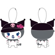 たまごっち×サンリオ ぬいぐるみボールチェーンマスコット メロディっち×クロミ