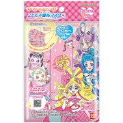 キミとアイドルプリキュア こども不織布マスク 使い切りタイプ 7枚入り