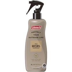 はだまも ミスト Coleman（コールマン ） 200ml [虫よけスプレー 忌避用品 蚊 マダニ トコジラミ 対策 人体用 蚊除け 虫除け スプレー 防除用医薬部外品]