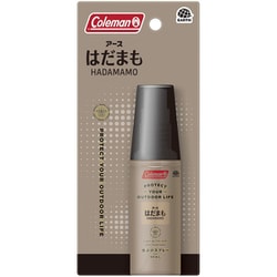 はだまも ミスト Coleman（コールマン） 60ml [虫よけスプレー ミニサイズ 忌避用品 蚊 マダニ トコジラミ 対策 人体用 蚊よけ 虫除け スプレー 携帯用 防除用医薬部外品]