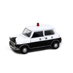 ATCJP64021 ミニクーパー 日本パトロールカー（日本限定） [ダイキャストミニカー]