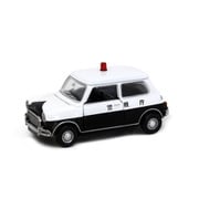 ATCJP64021 ミニクーパー 日本パトロールカー（日本限定） [ダイキャストミニカー]