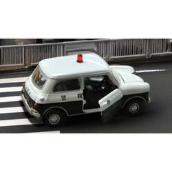 ヨドバシ.com - TINY ATCJP64021 ミニクーパー 日本パトロール