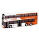 KMB2024071 KMB93 ボルボ B9TL Enviro500（A33） [ダイキャストミニカー]