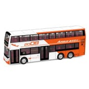 KMB2024071 KMB93 ボルボ B9TL Enviro500（A33） [ダイキャストミニカー]