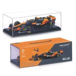ヨドバシ.com - ブラーゴ Bburago BUR28033N 1/24 マクラーレン