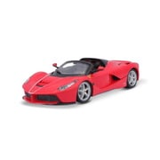 18-26022R2 1/24 ラフェラーリ アペルタ レッド [ダイキャストミニカー]